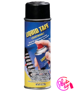 Plasti Dip Liquid Electrical Tape Spray Black