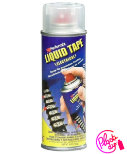 Plasti Dip Liquid Electrical Tape Spray Clear