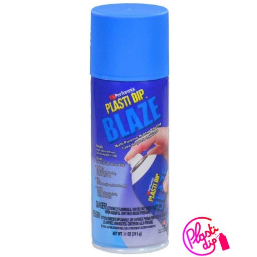 Plasti Dip Spray Blaze Blue