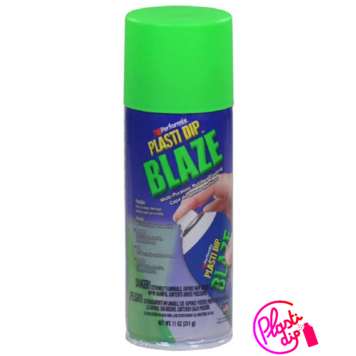 Plasti Dip Spray Blaze Green