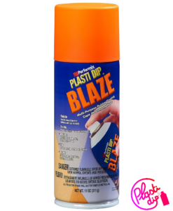 Plasti Dip Spray Blaze Orange