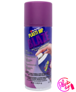 Plasti Dip Spray Blaze Purple