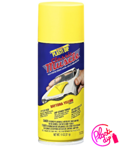 Plasti Dip Spray Classic Muscle Daytona Yellow