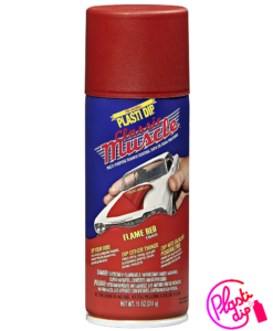 Plasti Dip Spray Classic Muscle Flame Red