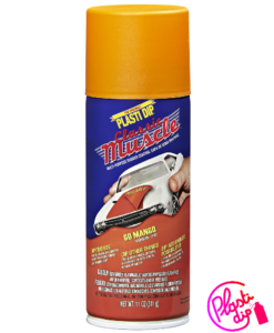 Plasti Dip Spray Classic Muscle Go Mango