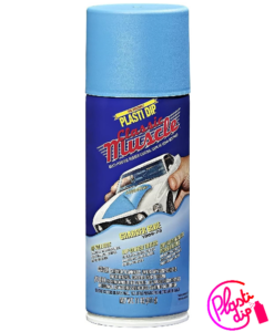 Plasti Dip Spray Classic Muscle Grabber Blue