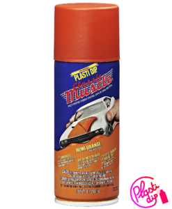 Plasti Dip Spray Classic Muscle Hemi Orange