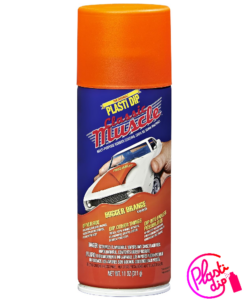 Plasti Dip Spray Classic Muscle Hugger Orange