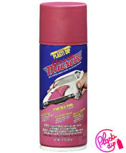 Plasti Dip Spray Classic Muscle Panther Pink