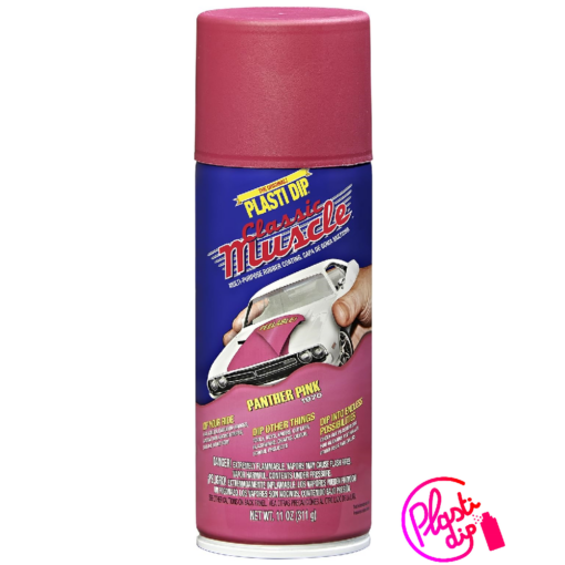 Plasti Dip Spray Classic Muscle Panther Pink