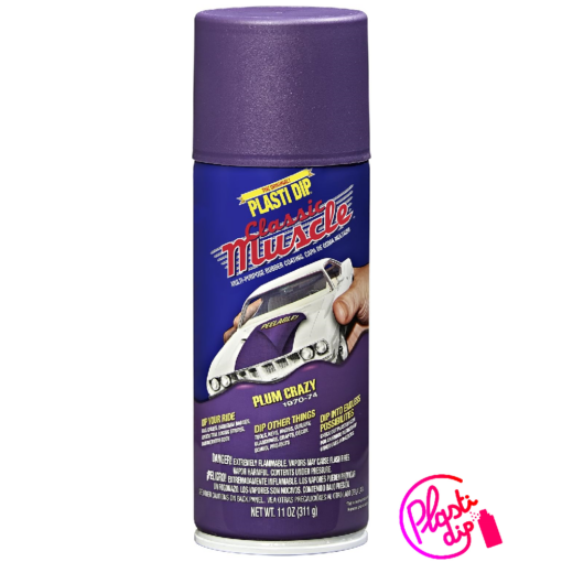 Plasti Dip Spray Classic Muscle Plum Crazy