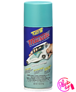 Plasti Dip Spray Classic Muscle Tropical Turquoise