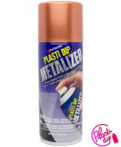 Plasti Dip Spray Copper Metalizer