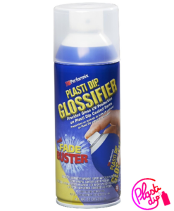 Plasti Dip Spray Glossifier