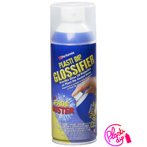 Plasti Dip Spray Glossifier