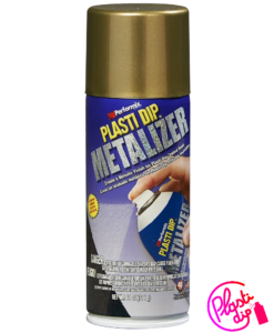 Plasti Dip Spray Gold Metalizer