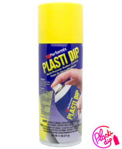 Plasti Dip Spray Mat Geel