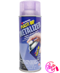 Plasti Dip Spray Purple Metalizer