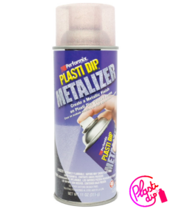 Plasti Dip Spray Red Metalizer