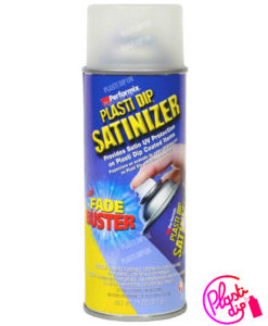 Plasti Dip Spray Satinizer