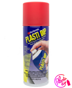 Plasti Dip Spray Mat Rood