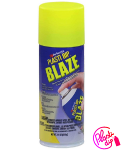 Plasti Dip Spray Blaze Yellow