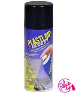 Plasti Dip Spray Glossy Black