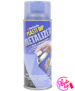 Plasti Dip Spray Blue Metalizer