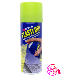 Plasti Dip Spray Electric Lime