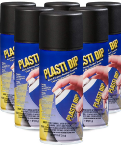 Plasti Dip Sprays Mat