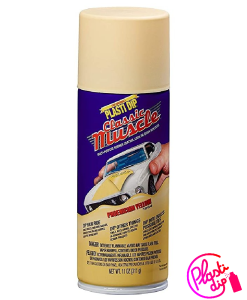 Plasti Dip Spray Phoenician Yellow / Beigegeel