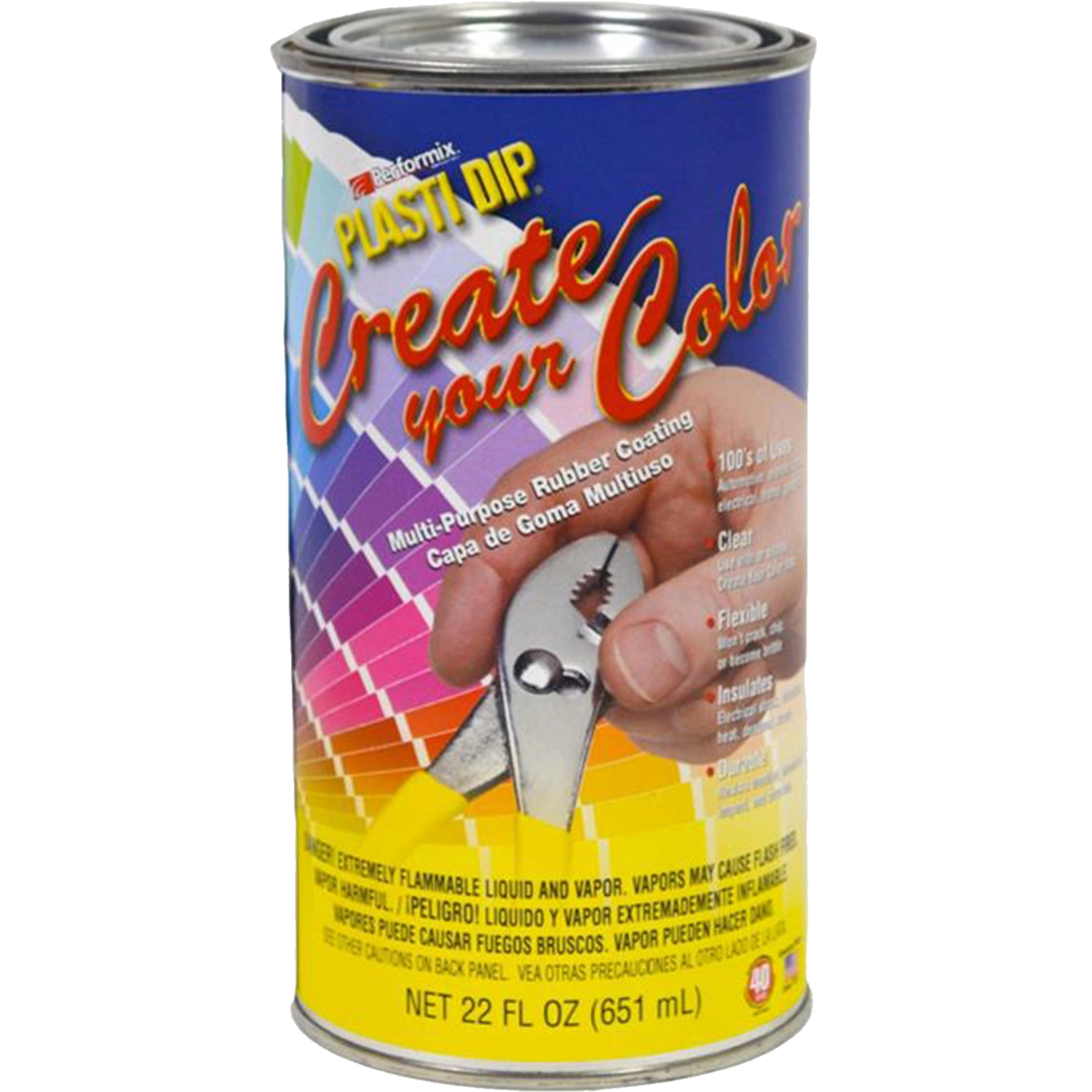 Plasti Dip – Create Your Colour – 651 ml