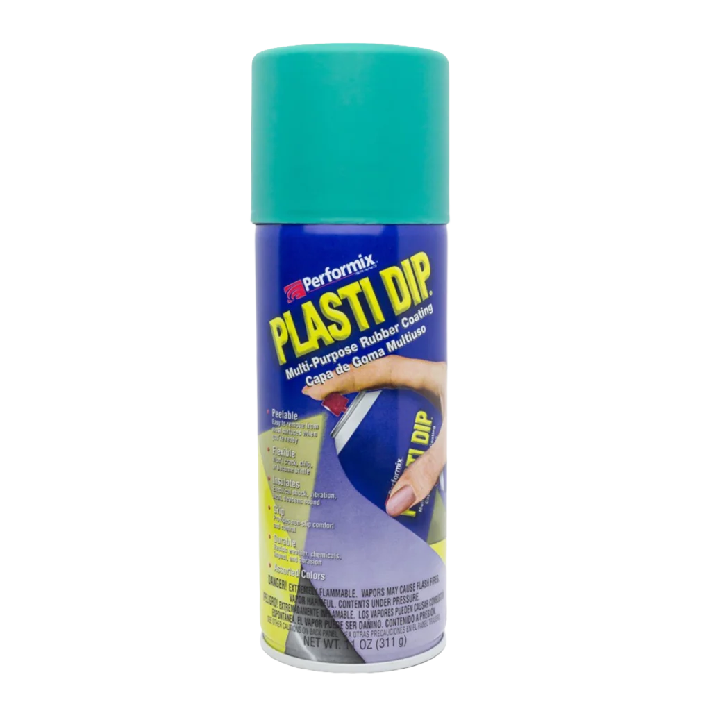 Plasti Dip Spray Intense Teal Turquoise