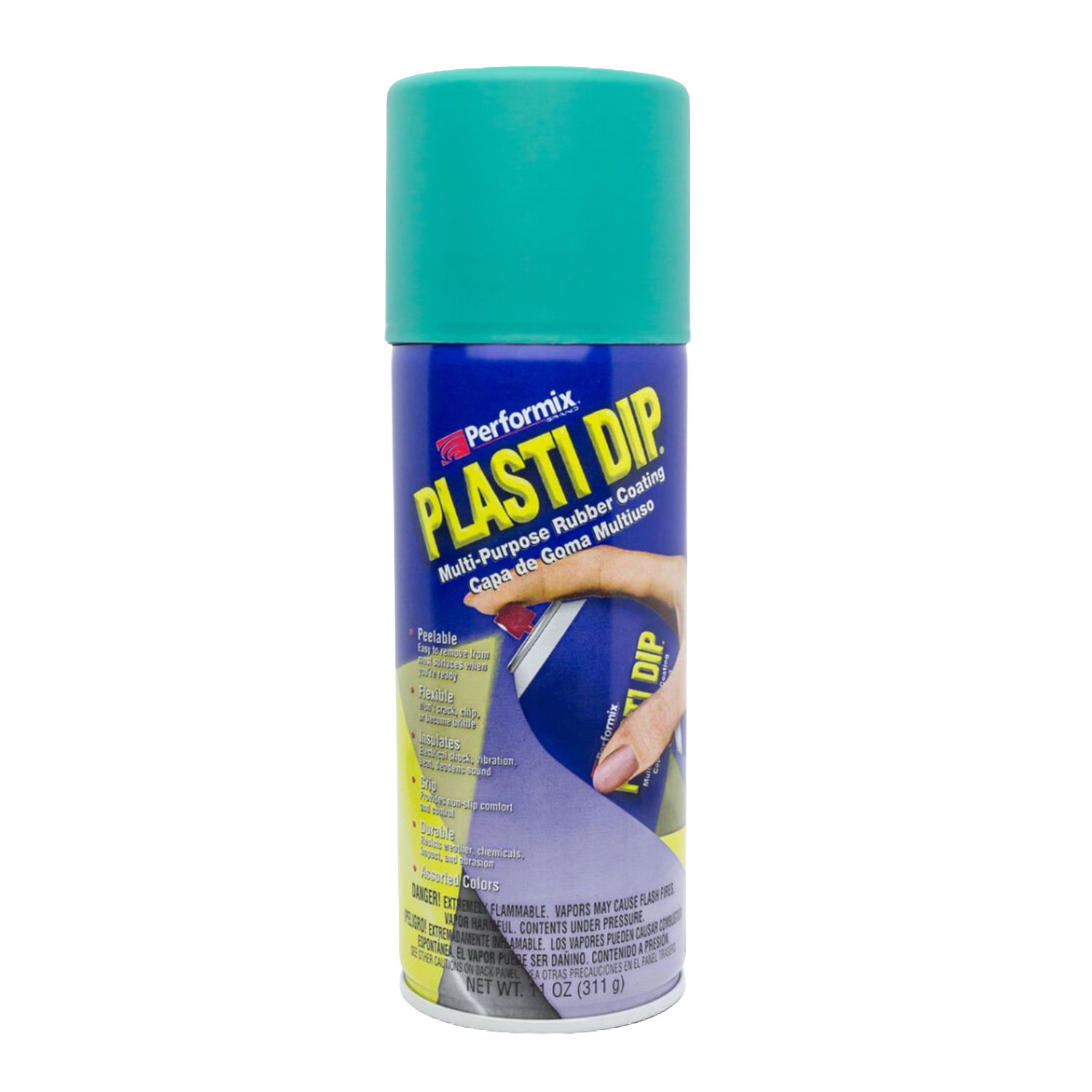 Plasti Dip Spray Intense Teal Turquoise