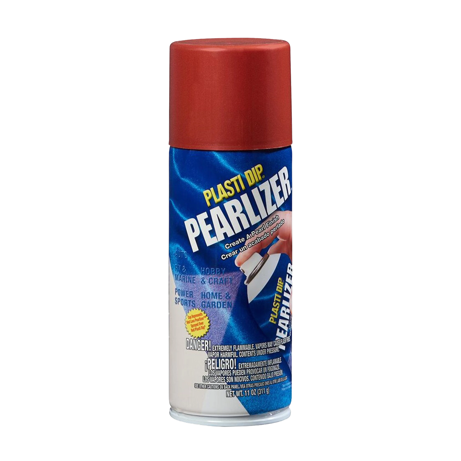 Plasti Dip Spray Red Lava Pearlizer