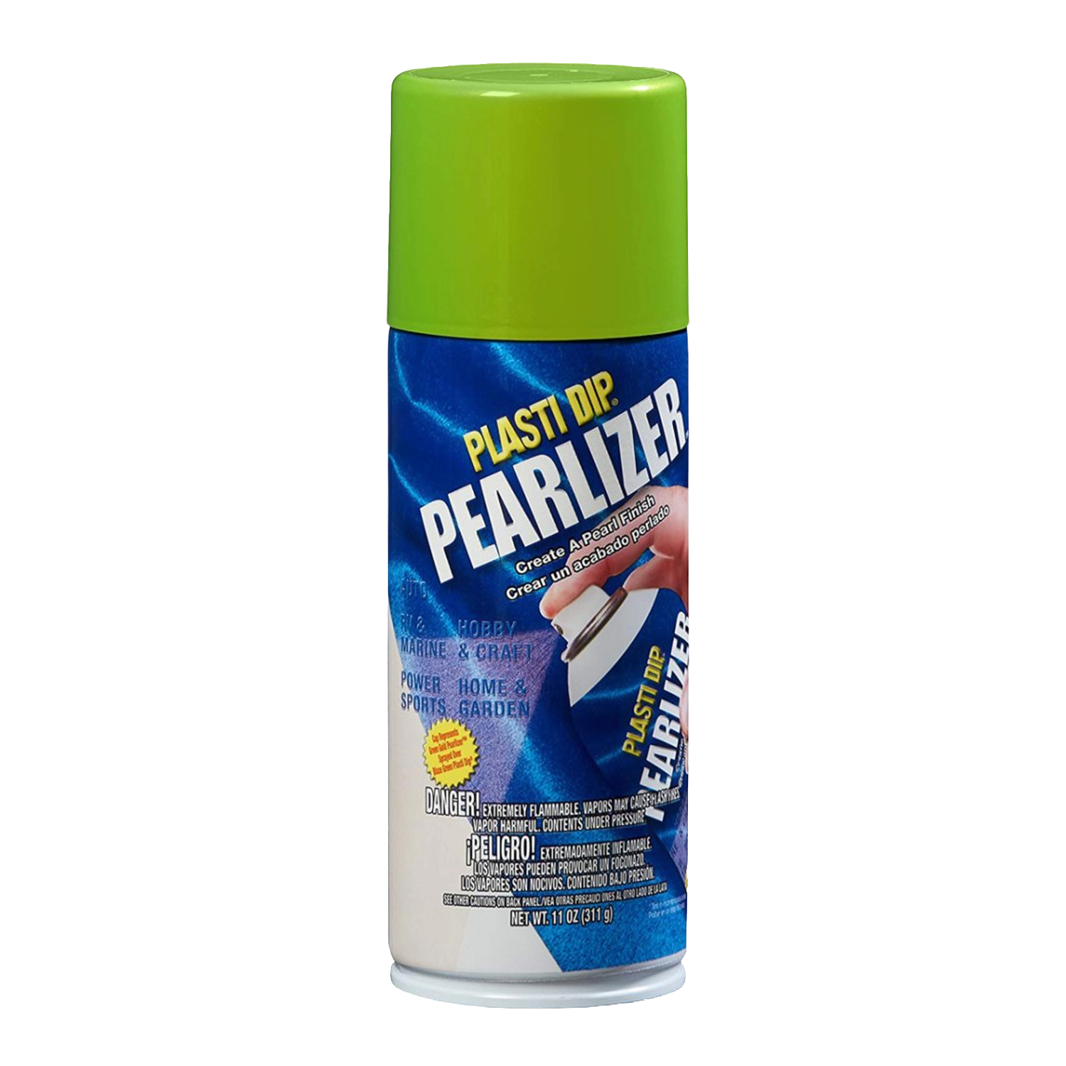 Plasti Dip Spray Green Gold Pearlizer