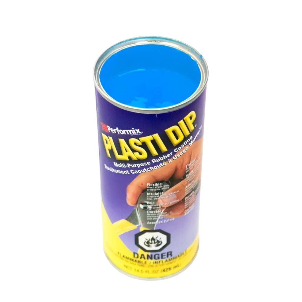 Plasti Dip Mat 429ML Blauw