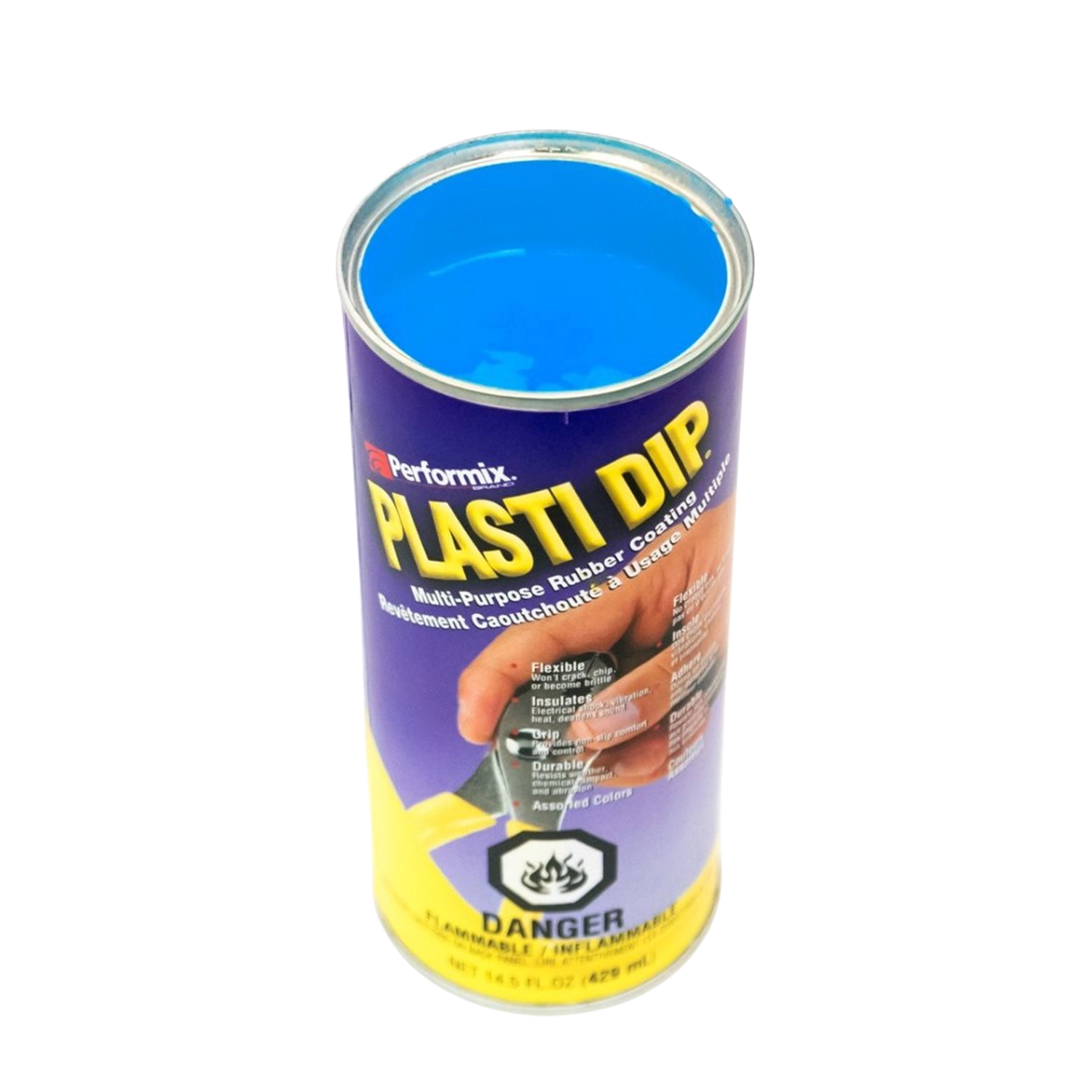 Plasti Dip Mat 429ML Blaze Blue
