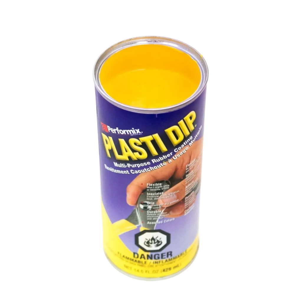 Plasti Dip Mat 429ML Geel