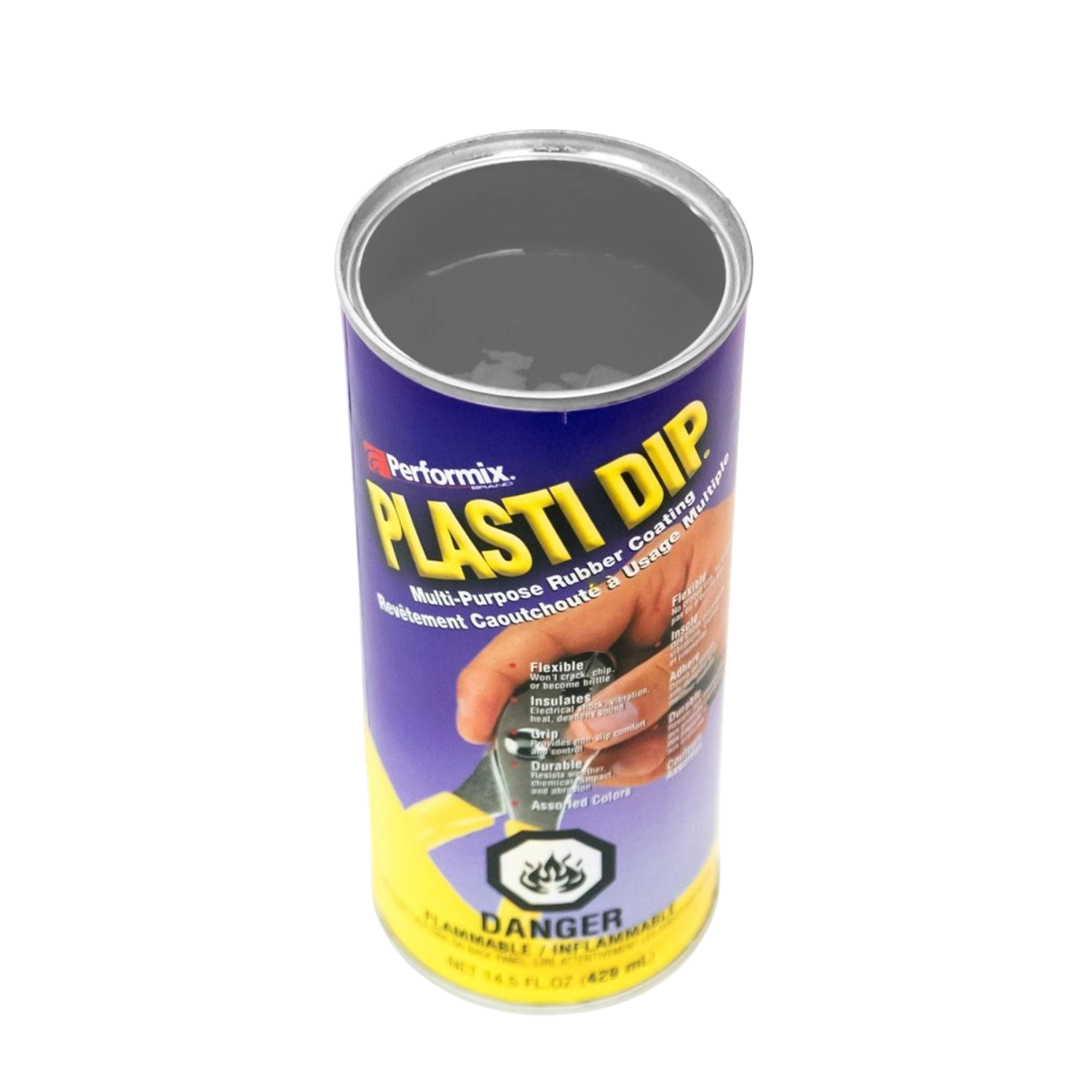Plasti Dip Mat 429ML Grijs
