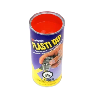 Plasti Dip Mat 429ML Rood