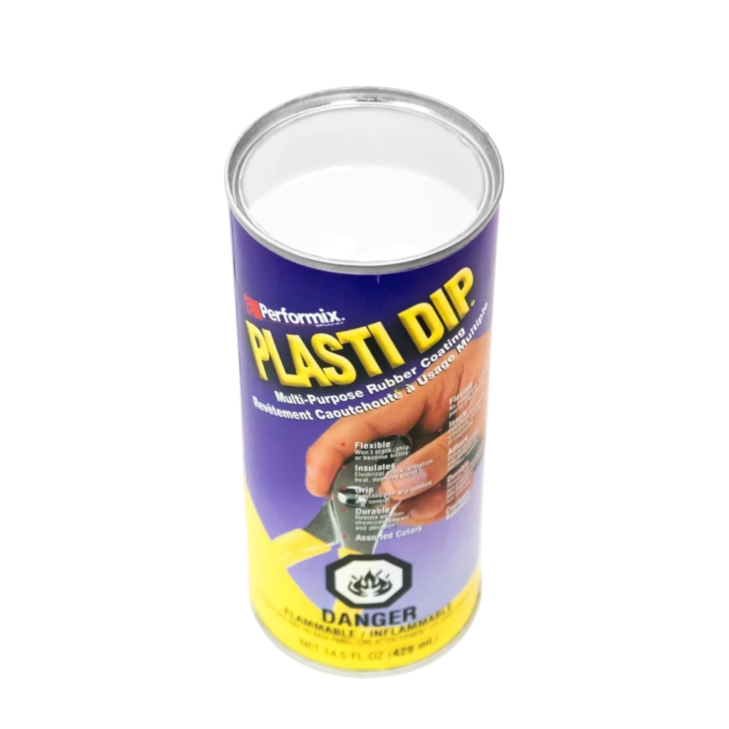 Plasti Dip Mat 429ML Wit