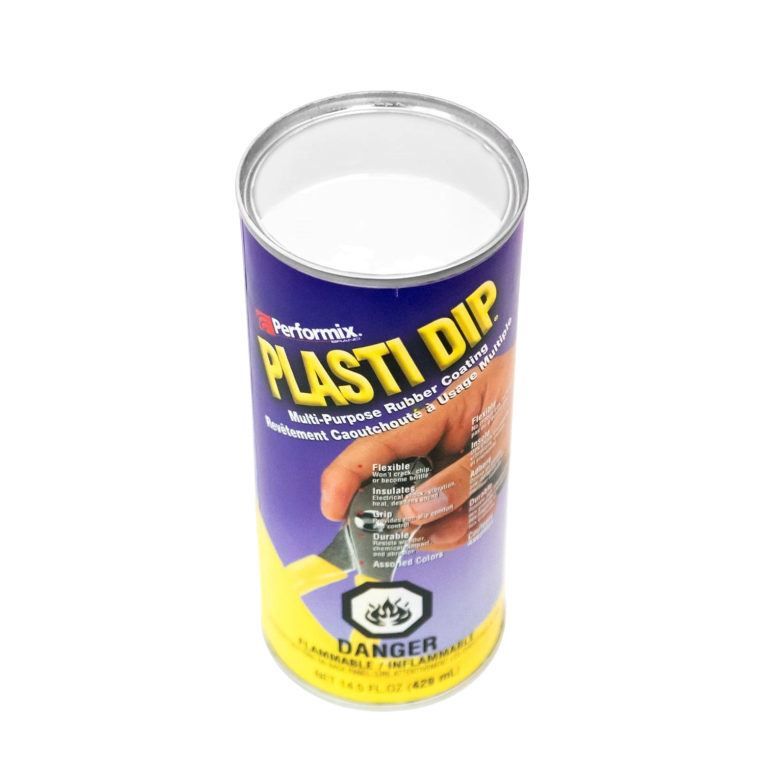 Plasti Dip Mat 429ML Wit