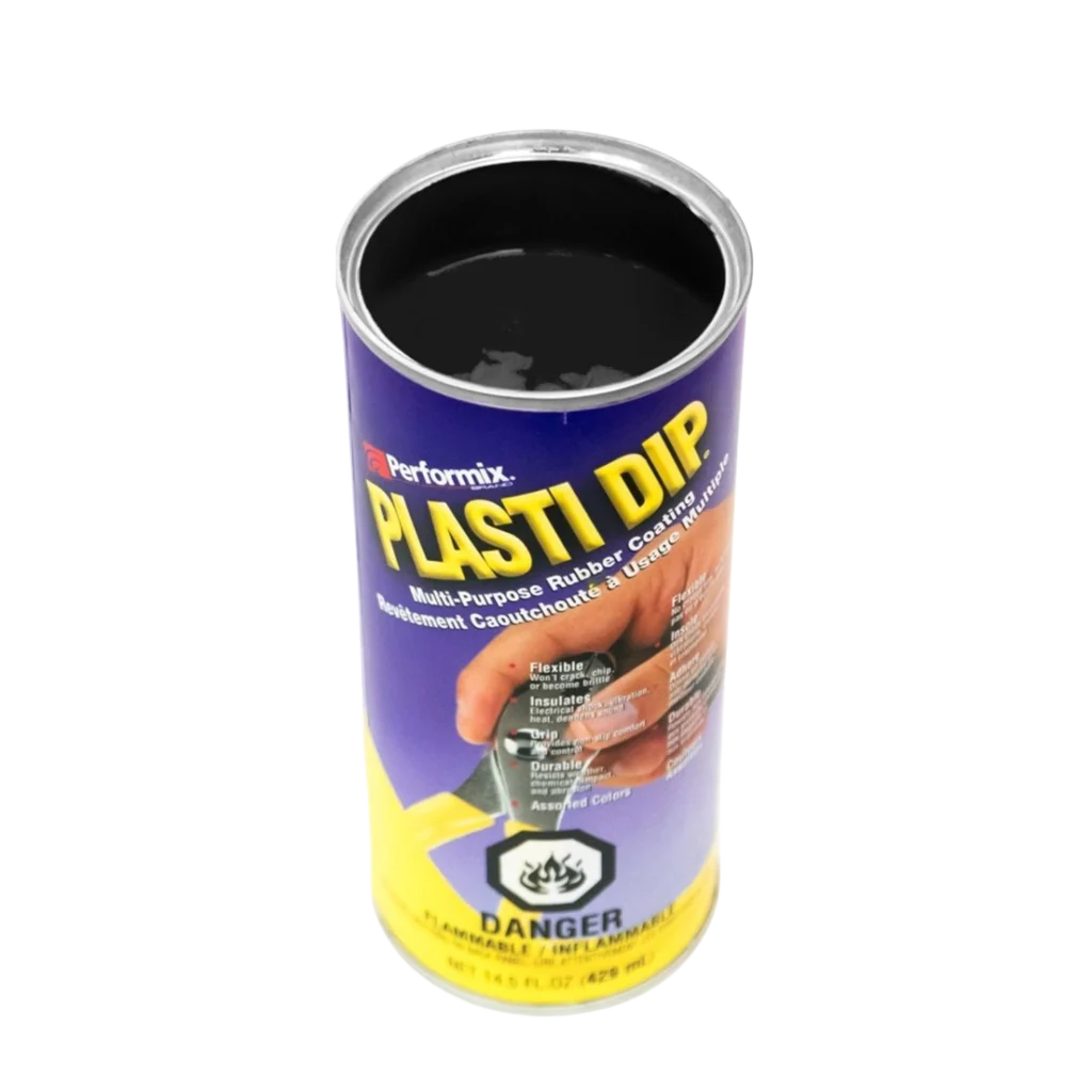 Plasti Dip Mat 429ML Zwart