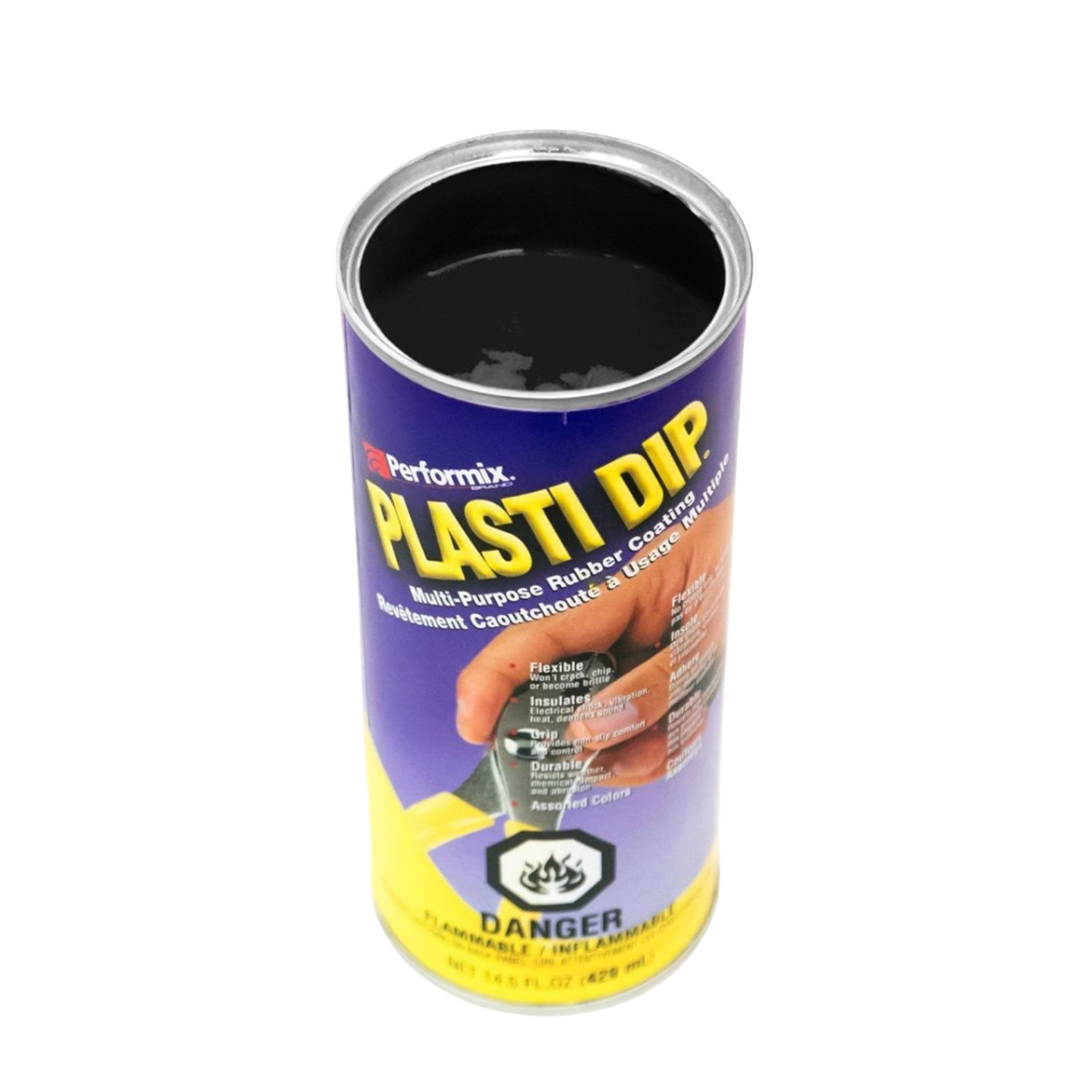 Plasti Dip Mat 429ML Zwart