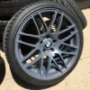 Gunmetal Gray Rim