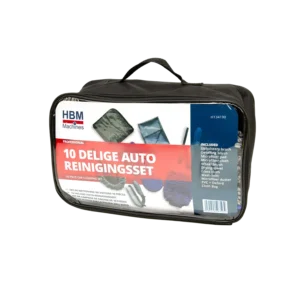 Perfecte 10-Delige Auto Reinigingsset