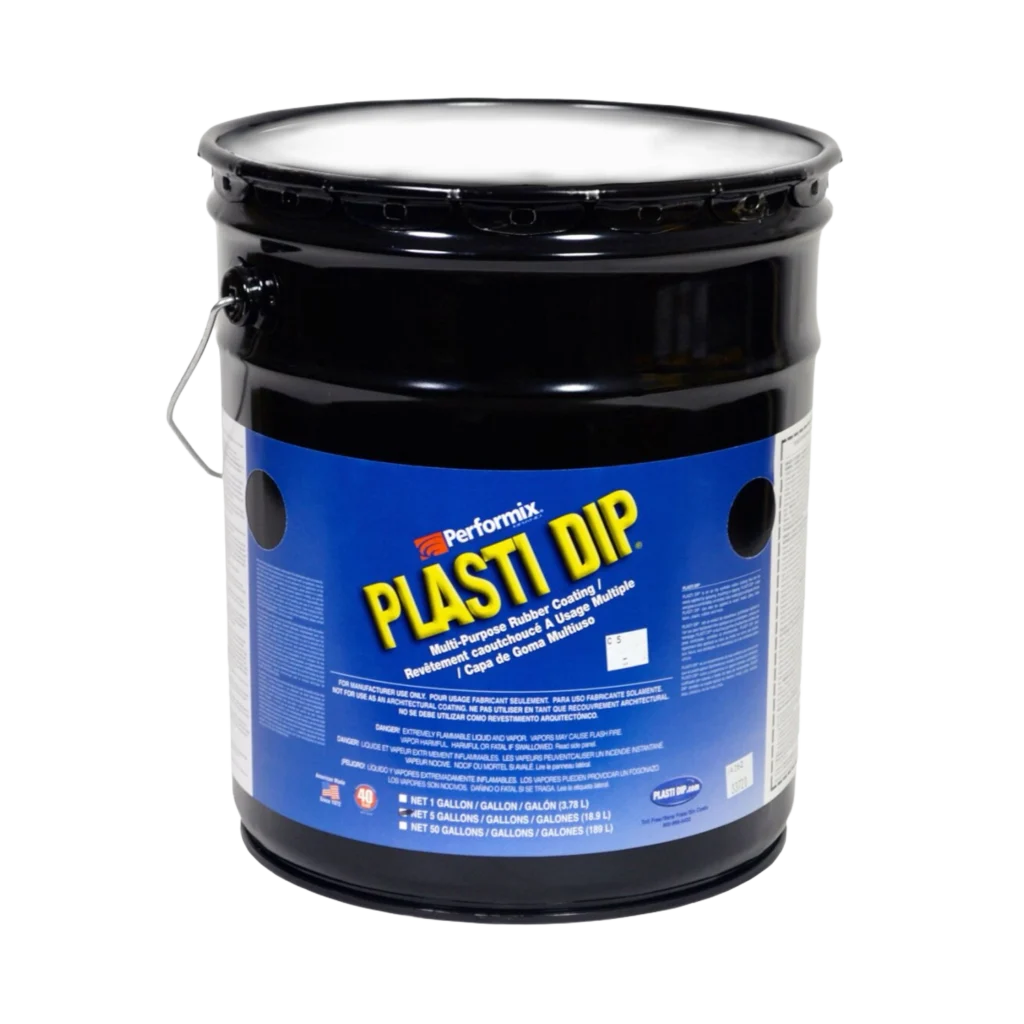 Plasti Dip 5 Gallon Wit