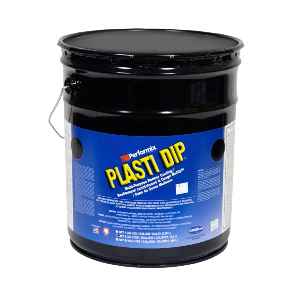 Plasti Dip 5 Gallon gunmetal grijs