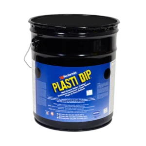 Plasti Dip 5 Gallon zwart